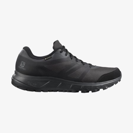 Salomon TRAILSTER 2 GORE-TEX Mens Trail Running Shoes Black | Salomon South Africa